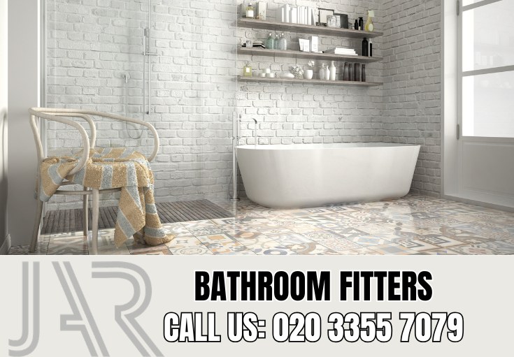 Hamptonhill Bathroom Fitters in Hampton Hill