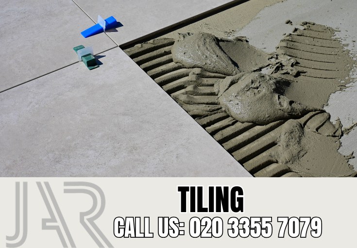 Bathroom Tiling by Hamptonhill Bathroom Fitters